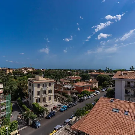 Il Nido Di Maurizio Appartamento Roma